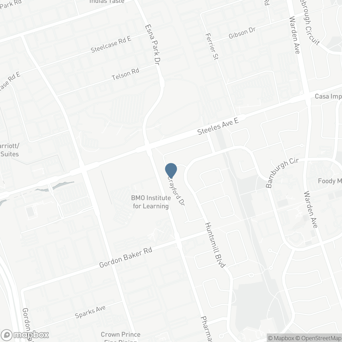 93 CRAYFORD DRIVE, Toronto, Ontario M1W 3B5